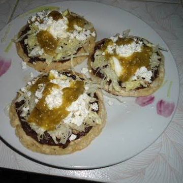 ORDEN DE SOPES