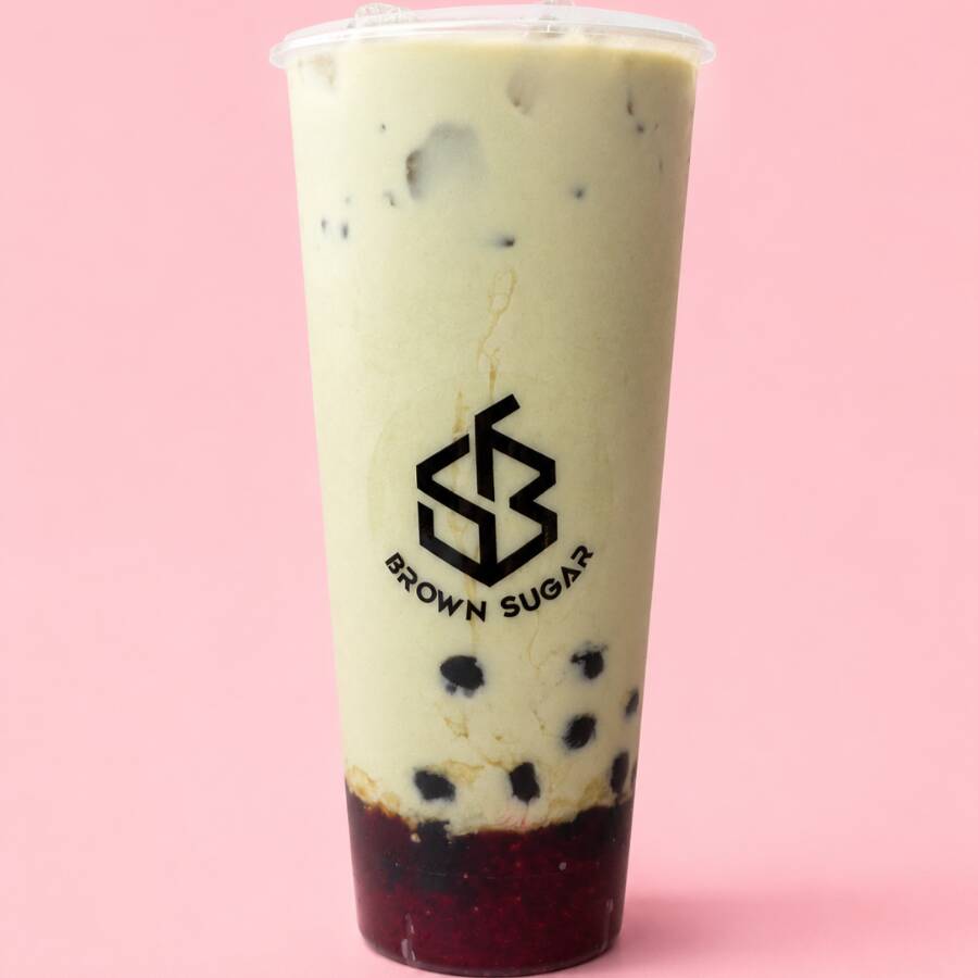 Pink Matcha
