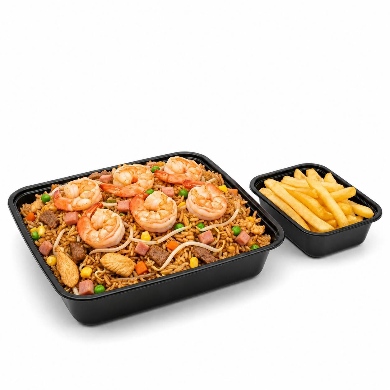 Combo Arroz Chino Libra