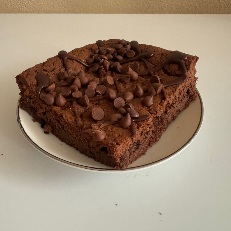 MONSTER BROWNIE