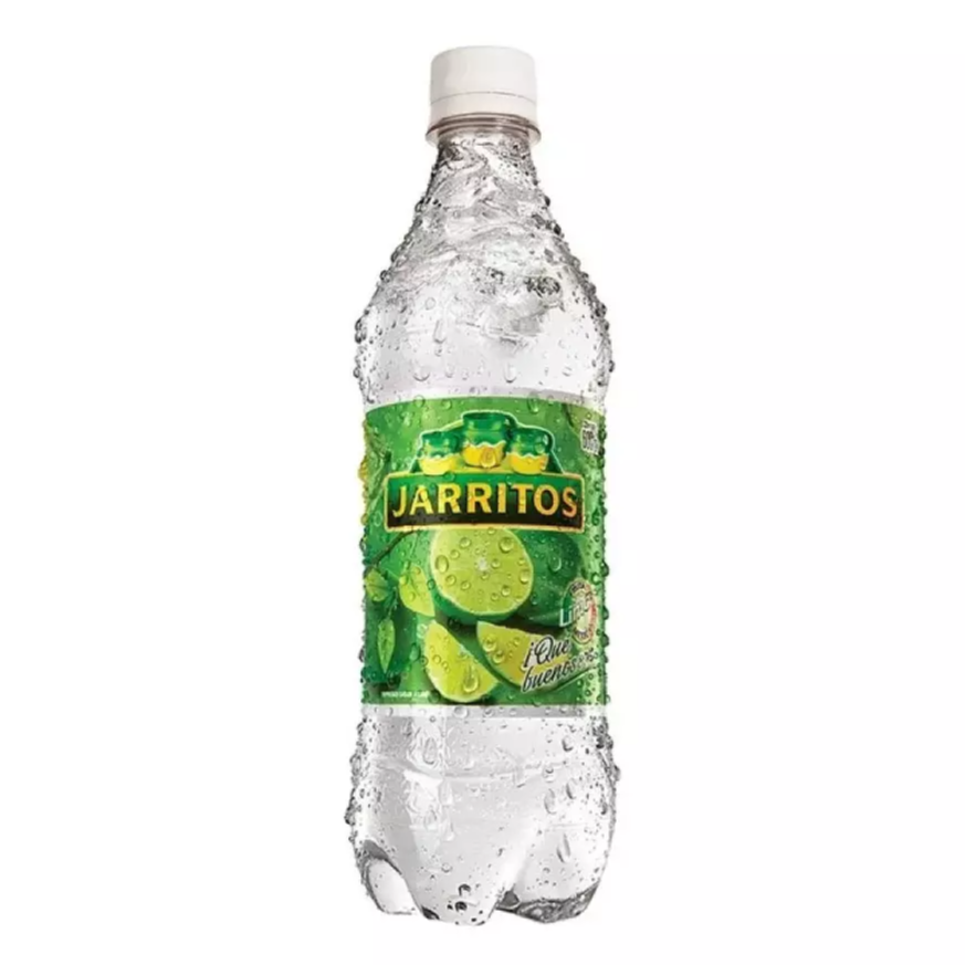 Soda de Limón