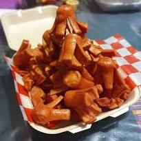 Salchibarkies (salchipulpos)