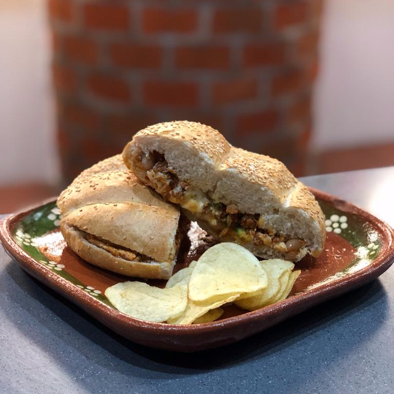 Mega Torta de Bistec