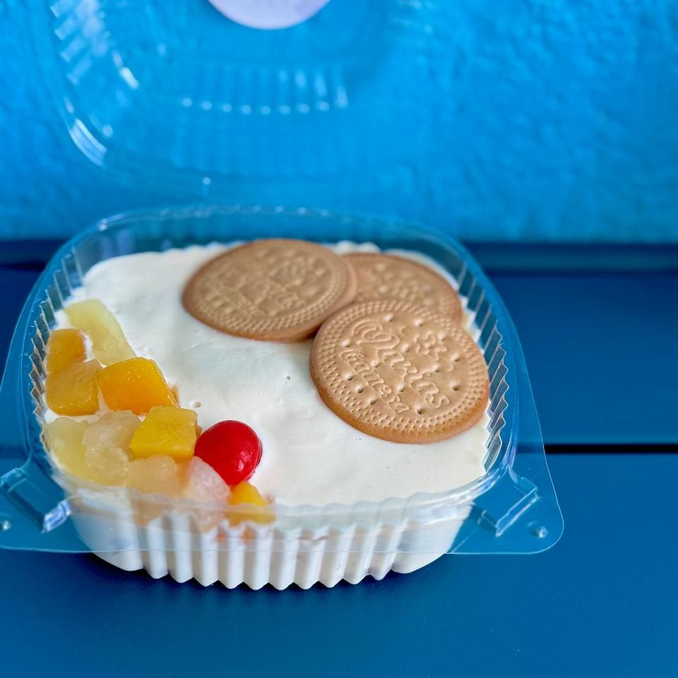 Pastel Frío