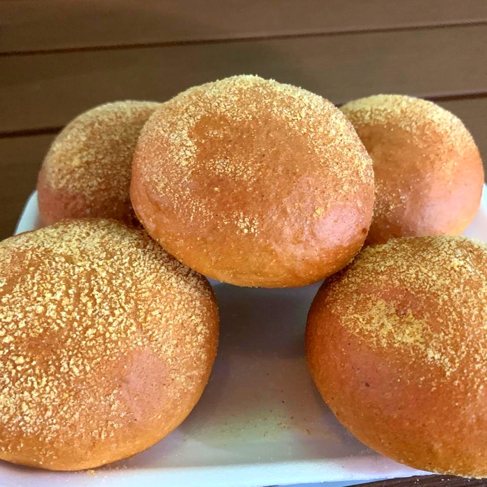 Mogollas de Maiz