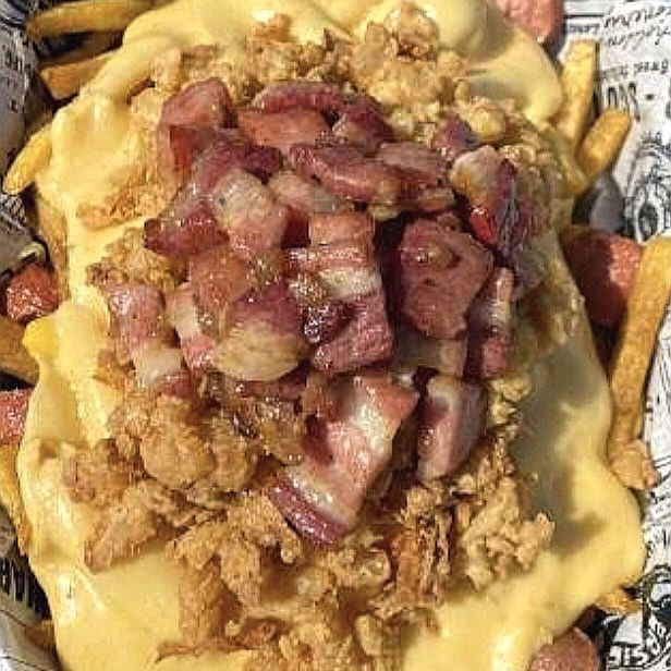 Combo Salchi-Tocineta