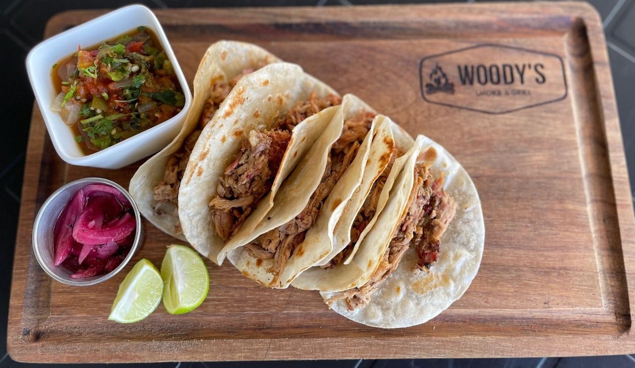 Pulled Pork Tacos