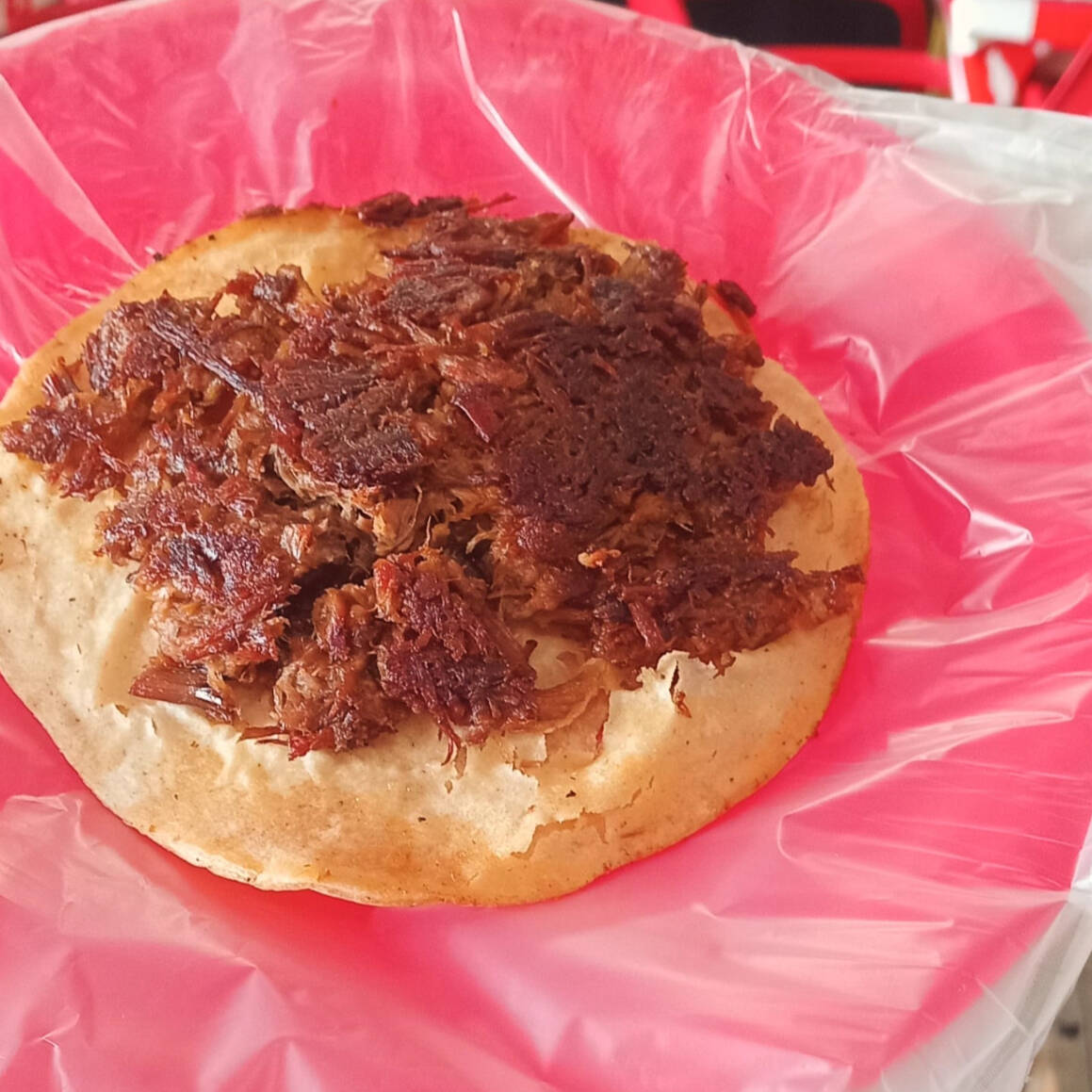 Tacos Pallá y Pacá