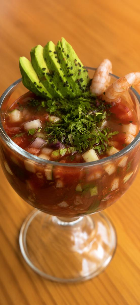 COCTEL GRANDE MIXTO