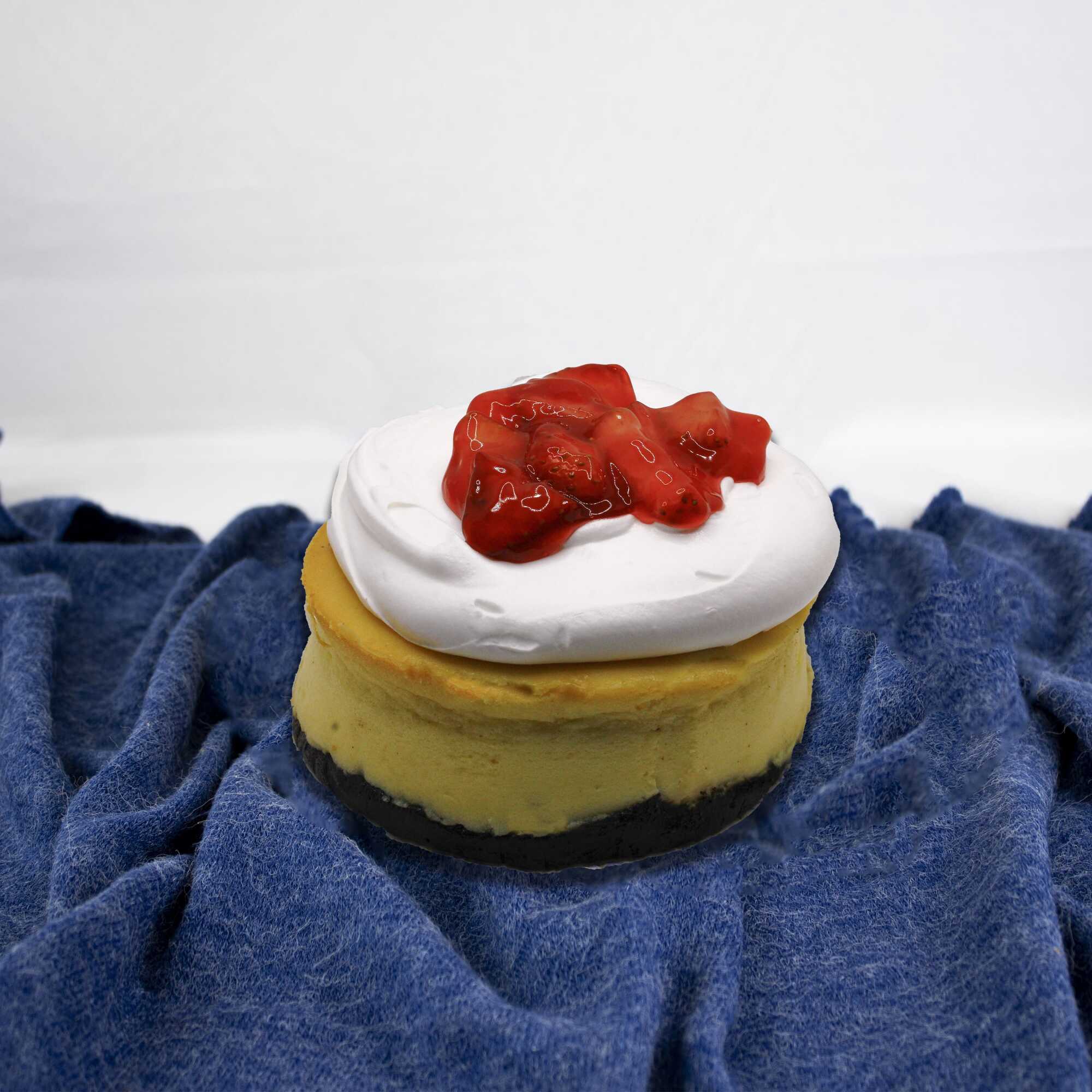 Cheese Cake Individual