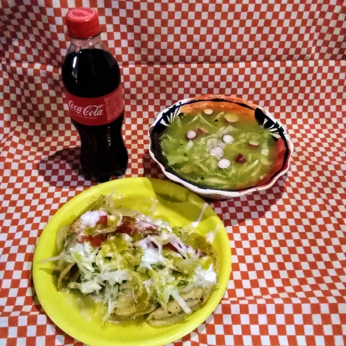 Ese De Verde