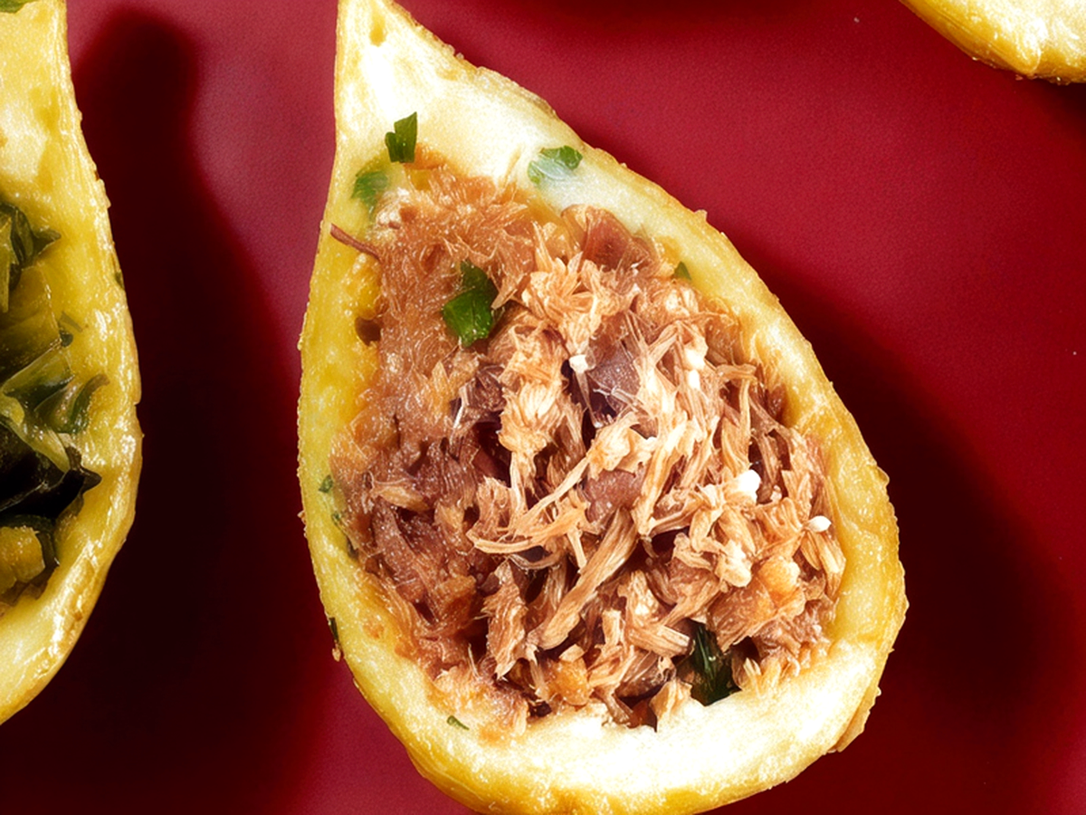 Santa Coxinha