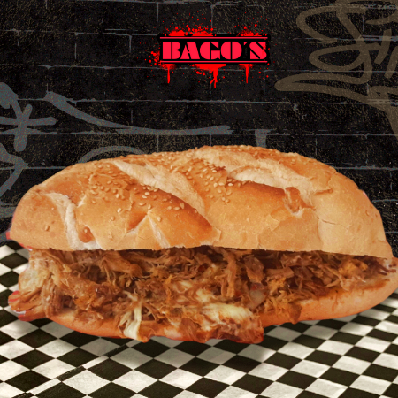 Baguette de Birria