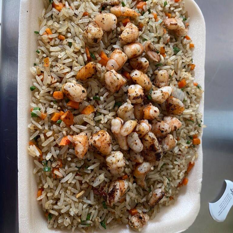 Yakimeshi (arroz Frito)