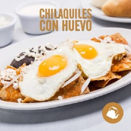 Chilaquiles