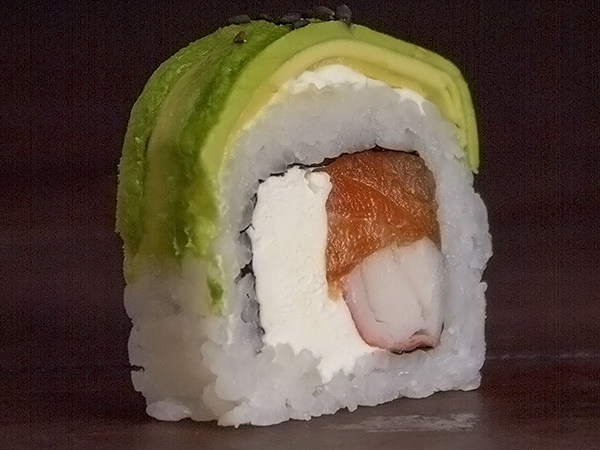 Avocado Sake Roll
