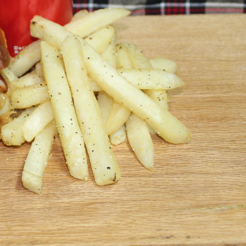 Papas Fritas