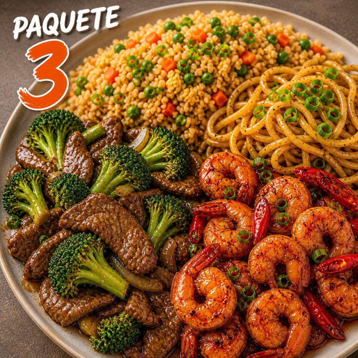 Paquete #3