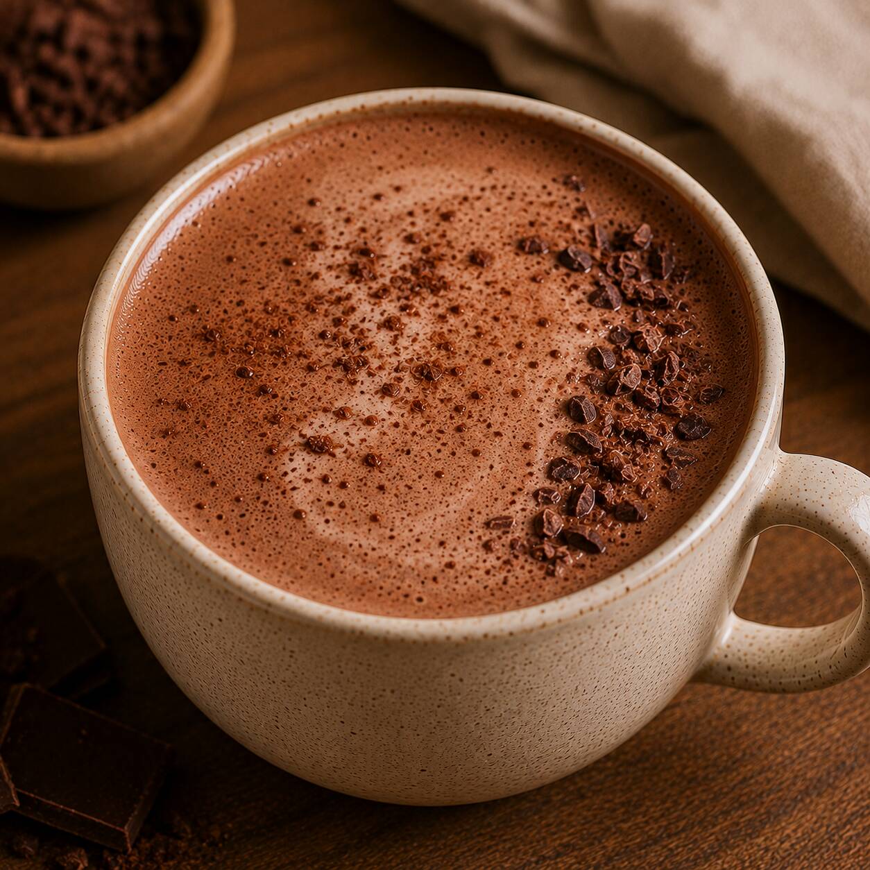Chocolate Chandra