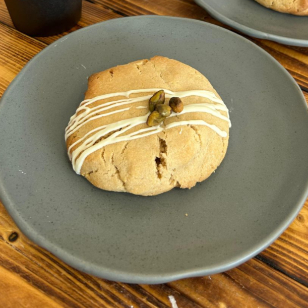 Galleta de Pistache