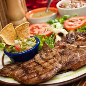 Carne Asada Combo