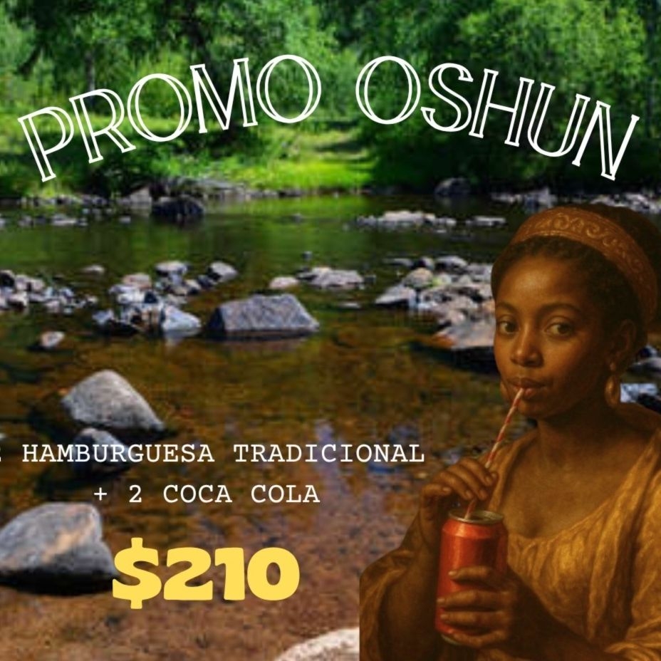 Combo Oshun