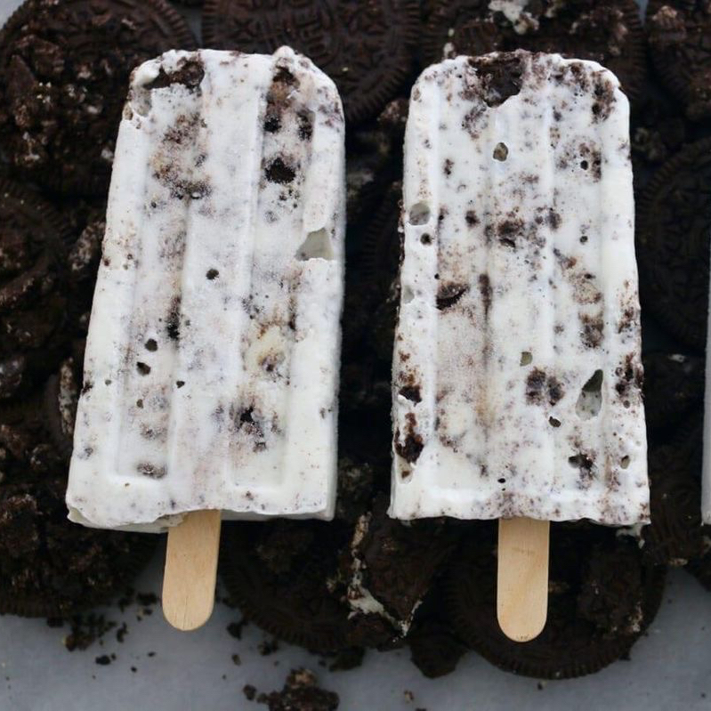 Paleta de OREO