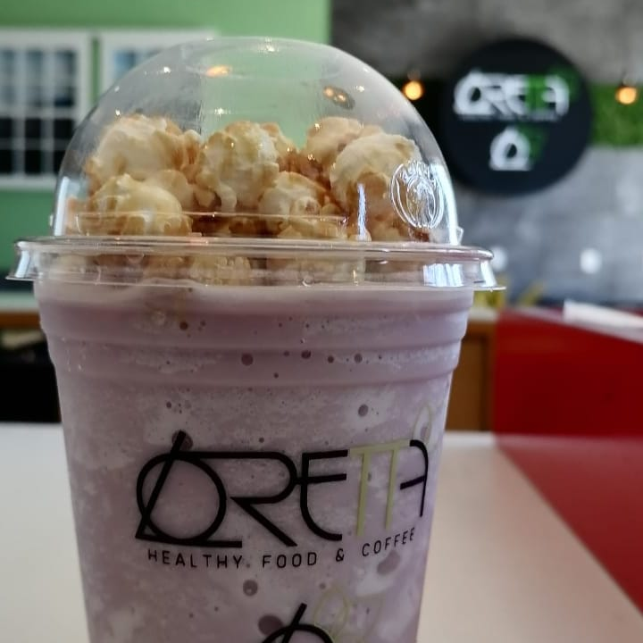 Taro Frappè