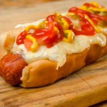 Hot Dog Loco