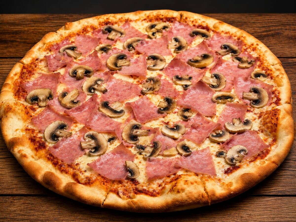 Monti´s Pizza