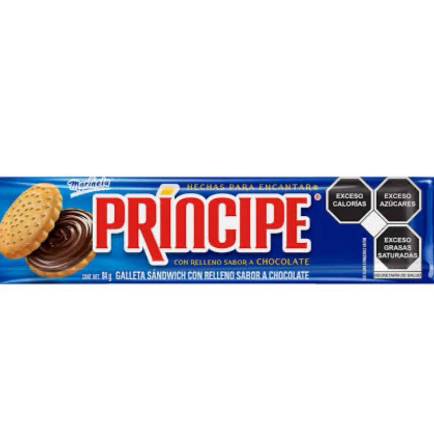 GALLETAS PRINCIPE