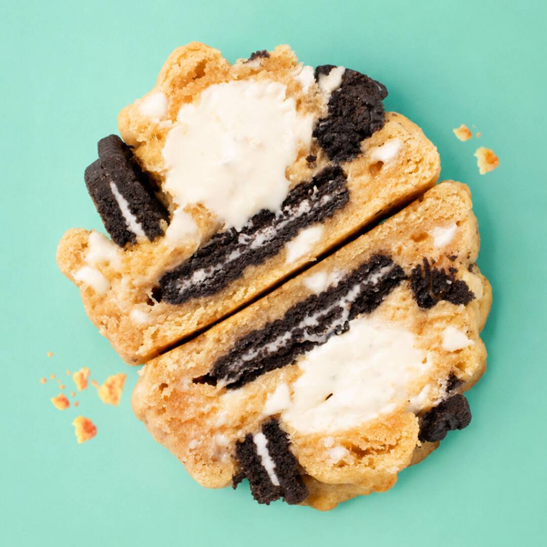 Cookies and Cream