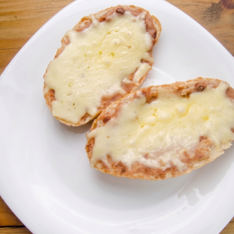Molletes Especiales