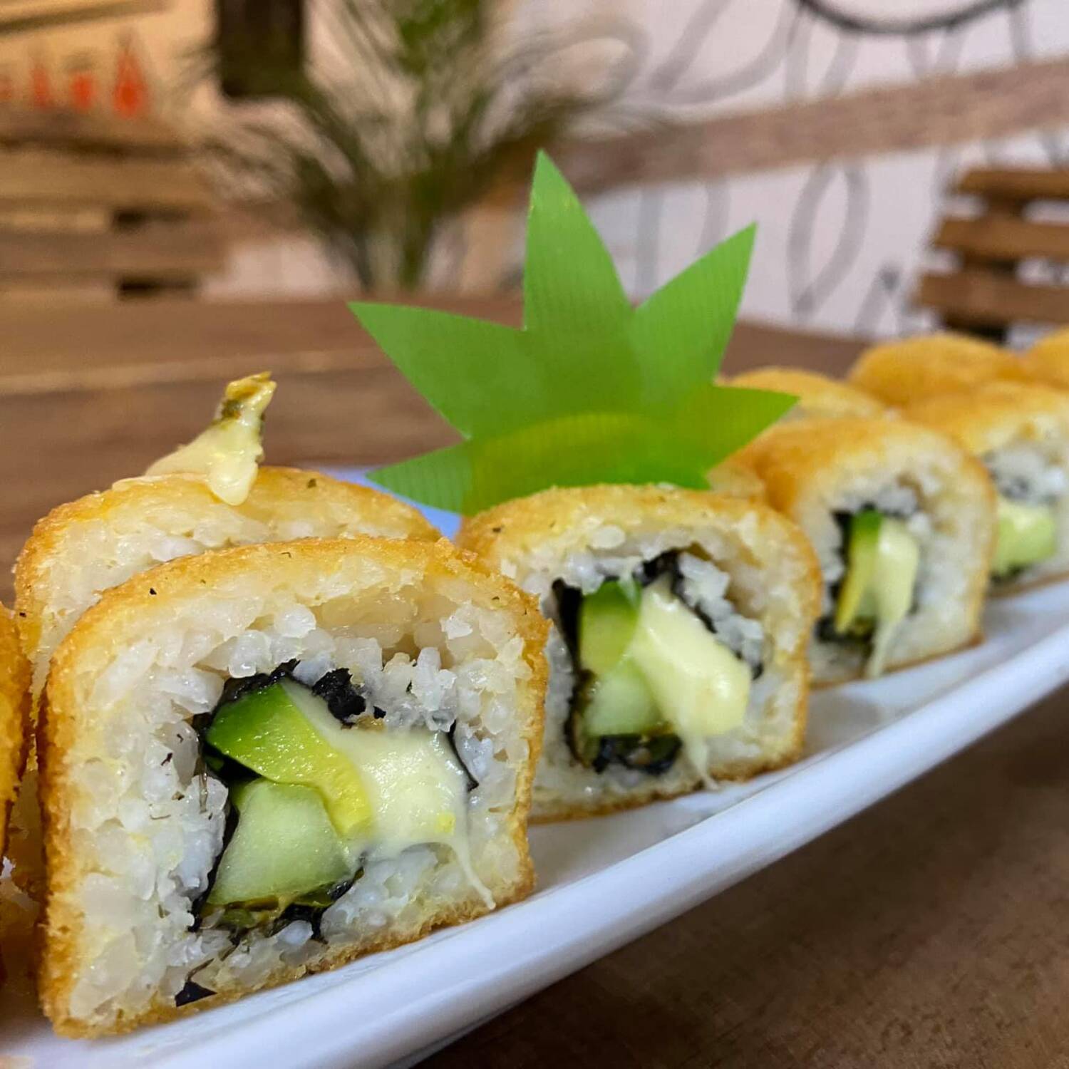 Rollo Manchego Roll