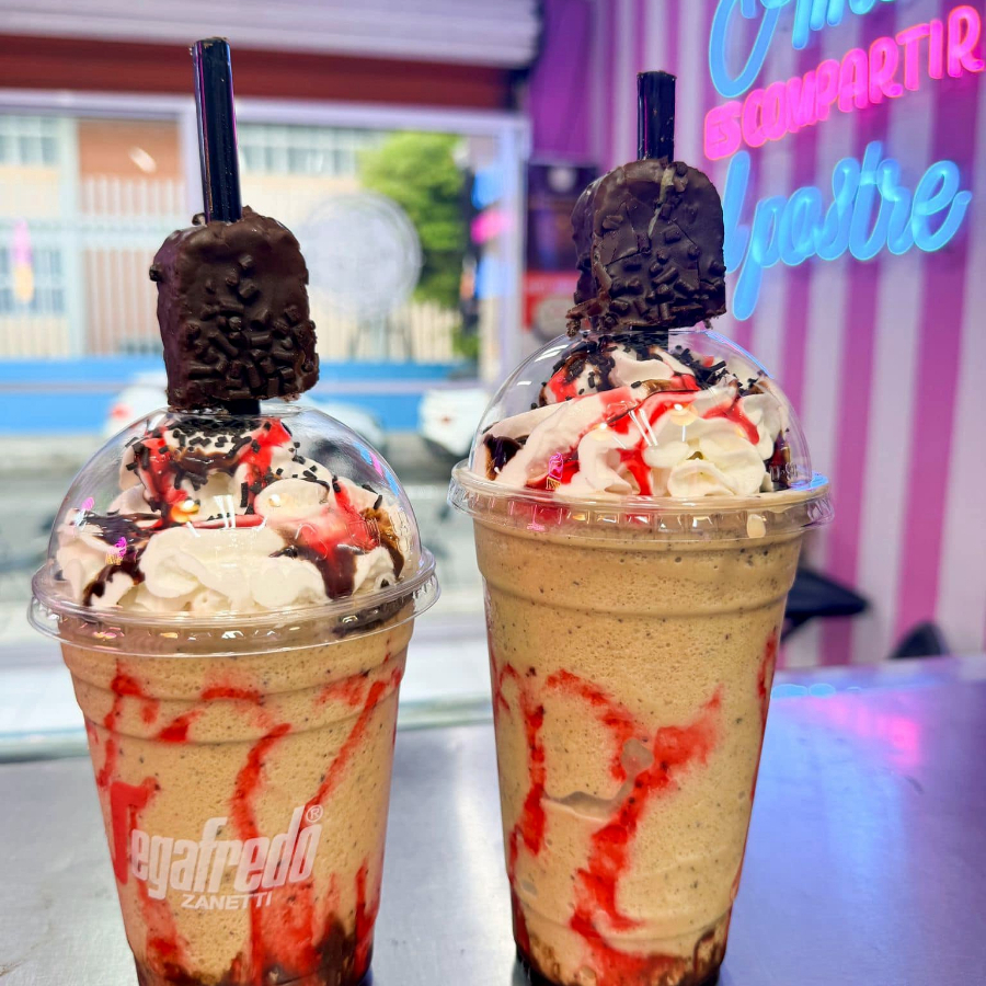 Frappe de Gansito 🥤