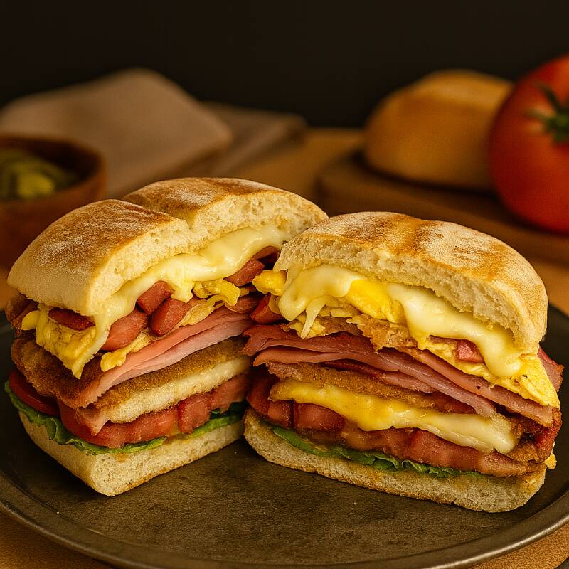 Torta Cubana