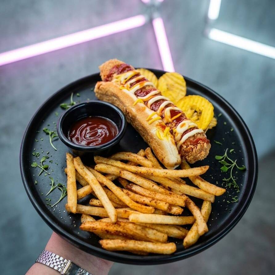 Hot Dog Toronto
