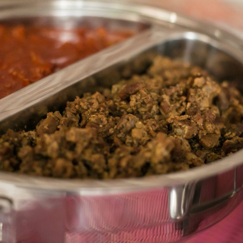 Taco Chicharrón Salsa Verde Tortilla Doble