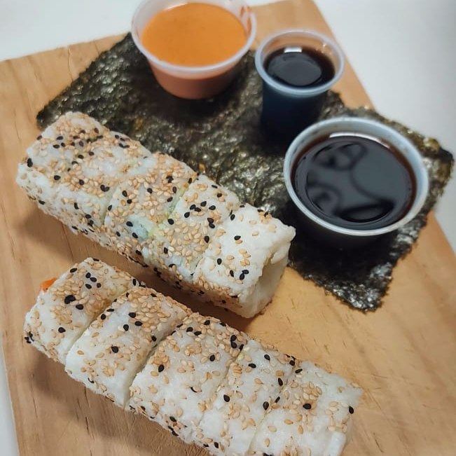 Veggie Roll