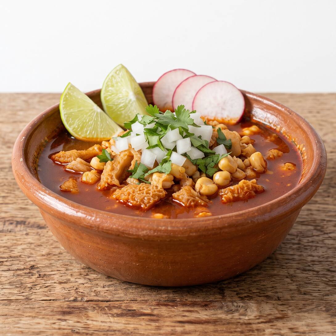 Menudo Grande rojo o blanco