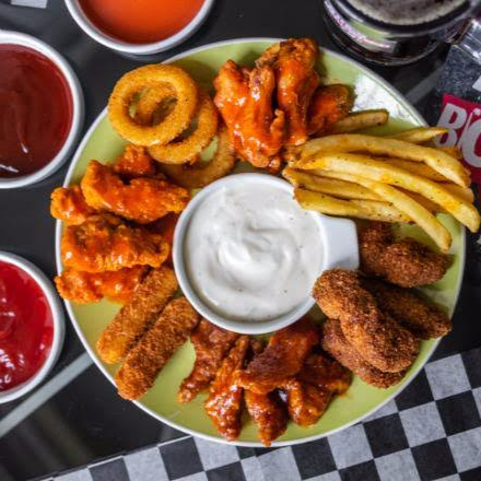 Mix Boneless 1-2 personas