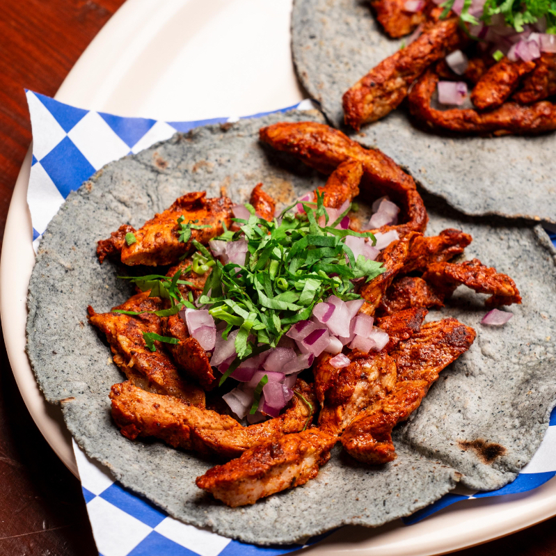 Cinco Tacos de Adoboda