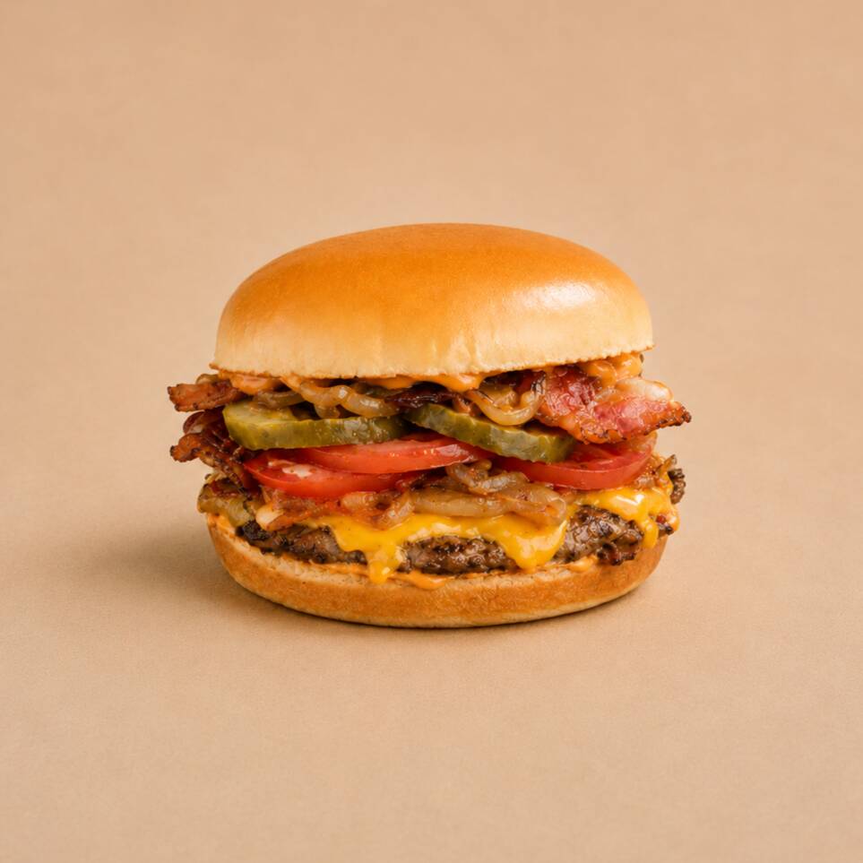 Bacon Burger