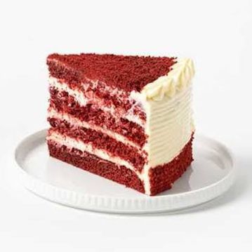 Pastel Red Velvet