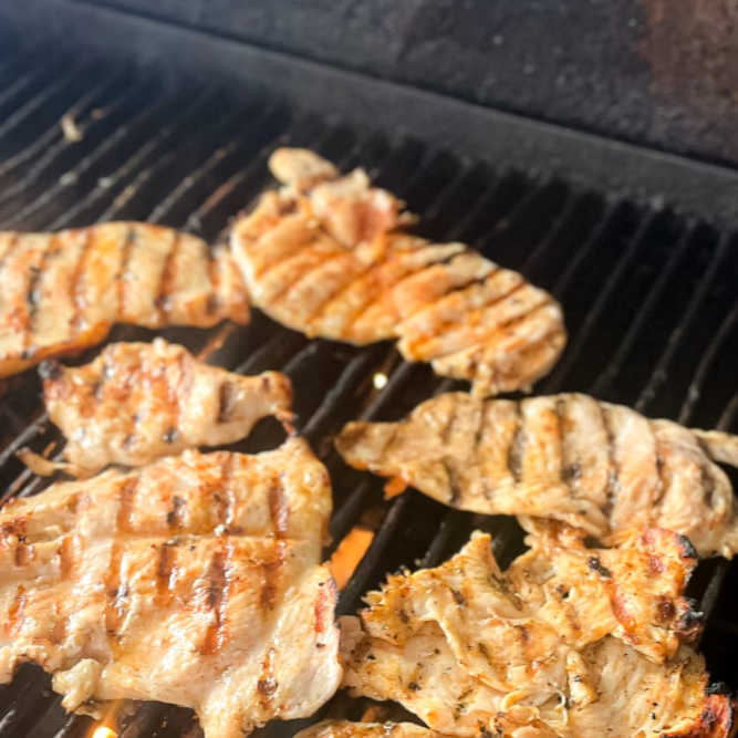 Pechuga de Pollo 1KG