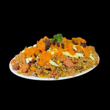 Arroz napolitano