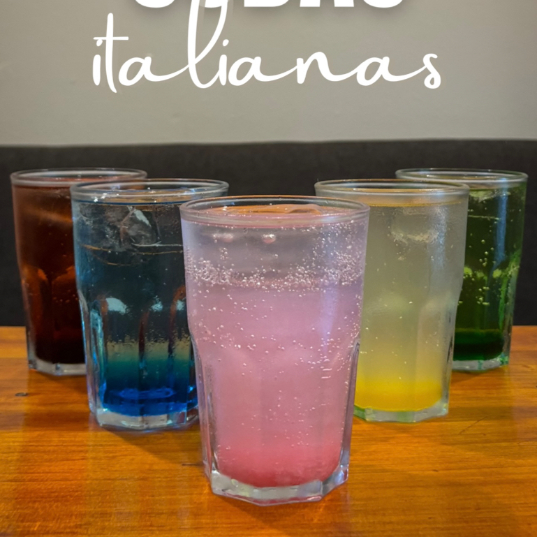 SODA ITALIANA