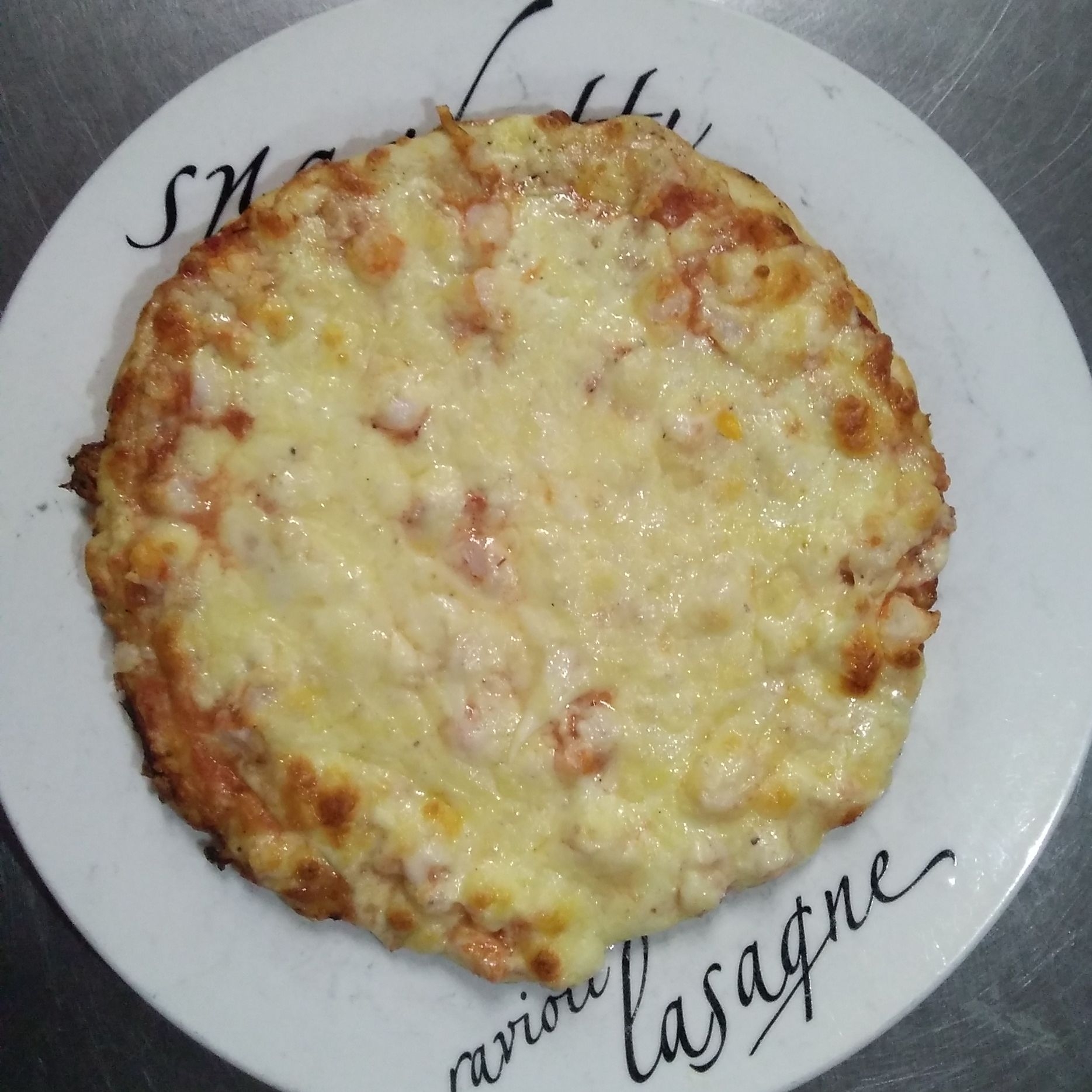 Pizza Chica