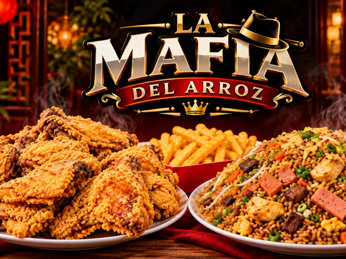LA MAFIA DEL ARROZ