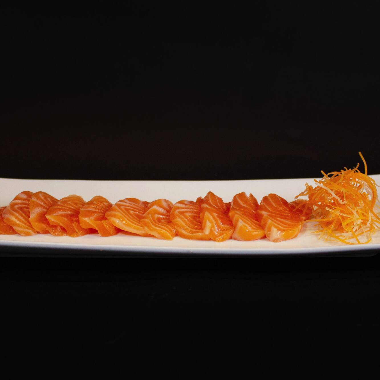 Sashimi Salmón